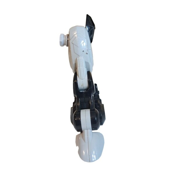 Bandai Power Rangers Mystic Force Titan Megazord Green Minotaur Left Leg (2005) - Picture 2 of 4